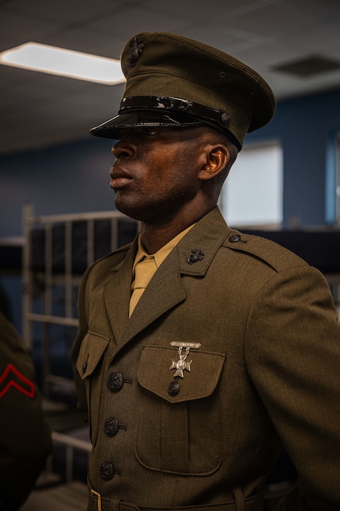 Pvt. Isaac Zutah