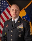 State Command Sgt. Maj. Caleb Smith