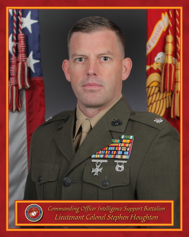 Commanding Officer
Intelligence Support Battalion