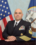 Command Master Chief Arturo B. Plasencia