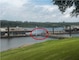 IN THE PHOTO:  The U.S. Army Corps of Engineers, Memphis District recently awarded an $8.4 million firm-fixed-price contract to Conrad Shipyard LLC, of Morgan City, Louisiana, for the purchase of a steel-hulled deck barge.

The new barge is set to replace the stringout's existing landing barge (pictured above) at the Ensley Engineer Yard maintenance facility. This replacement brings the Memphis District another step closer to completing a total restoration of the facility's stringout, a project that has been in the works for approximately five years now.
