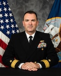 Rear Adm. Kyle Gantt