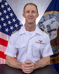 Commander Ira E. Marshall