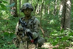 3-116th Soldiers kick off XCTC with STX lanes at Fort Barfoot