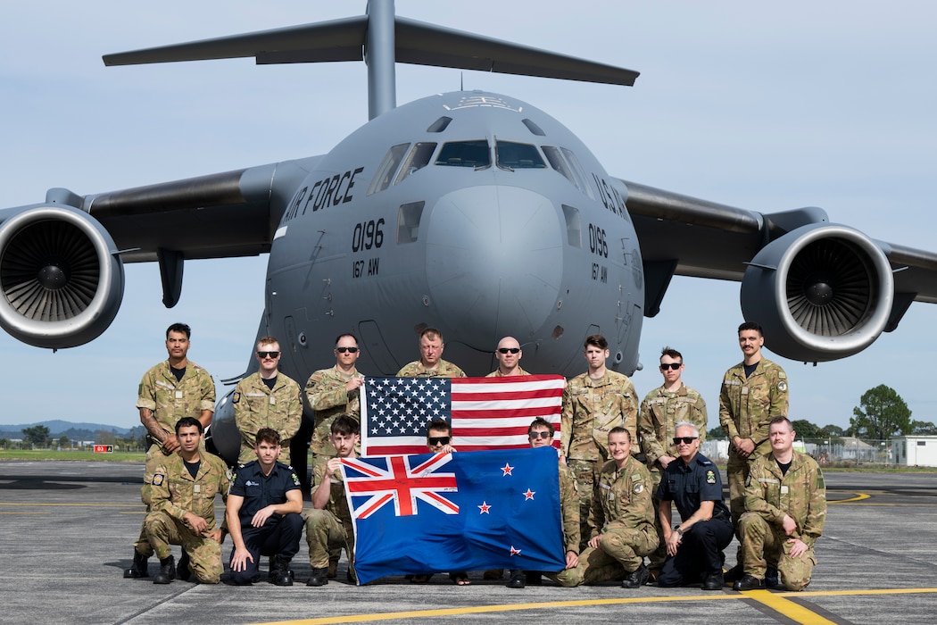 In April 2025, warriors from the 171st, 193rd, and 142nd U.S. Air National Guard Fire & Emergency Services units trained alongside Royal New Zealand Air Force counterparts during Exercise Southern Steel, a bilateral event focused on enhancing emergency response interoperability and the Five Eyes alliance.