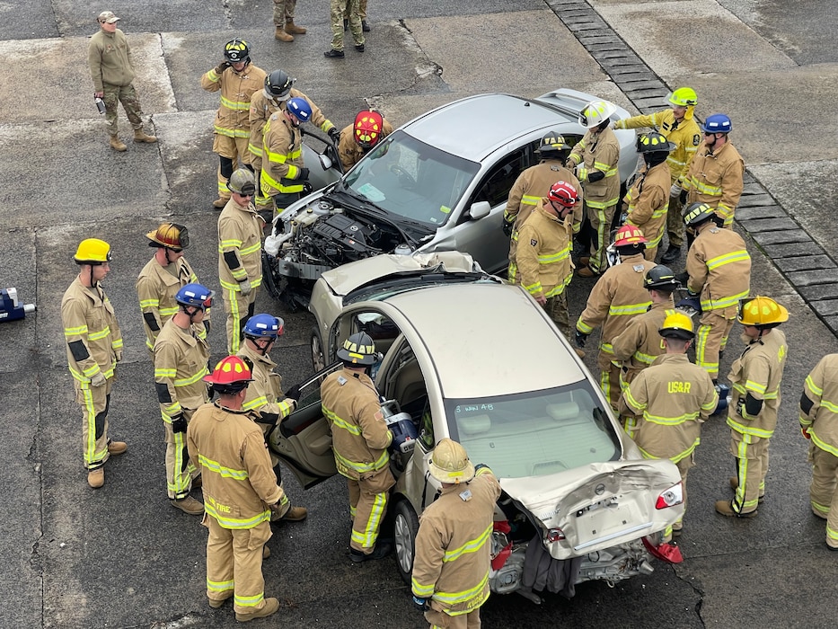 In April 2025, warriors from the 171st, 193rd, and 142nd U.S. Air National Guard Fire & Emergency Services units trained alongside Royal New Zealand Air Force counterparts during Exercise Southern Steel, a bilateral event focused on enhancing emergency response interoperability and the Five Eyes alliance.