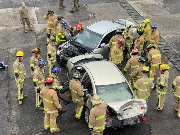 In April 2025, warriors from the 171st, 193rd, and 142nd U.S. Air National Guard Fire & Emergency Services units trained alongside Royal New Zealand Air Force counterparts during Exercise Southern Steel, a bilateral event focused on enhancing emergency response interoperability and the Five Eyes alliance.
