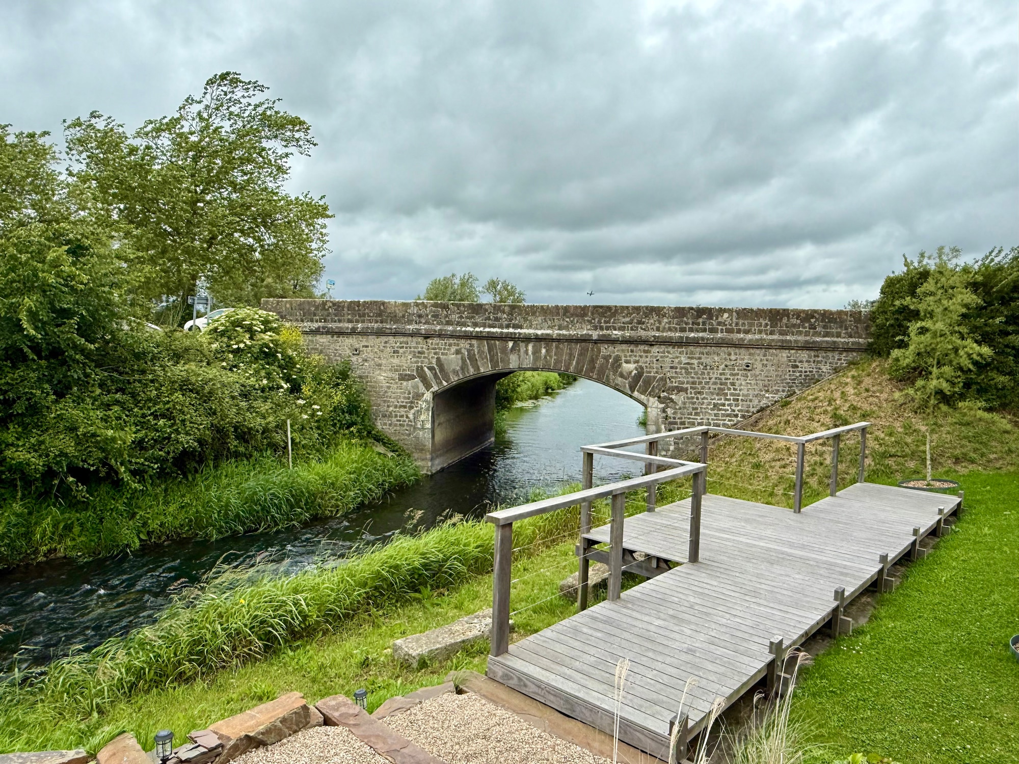 La Fiere Bridge