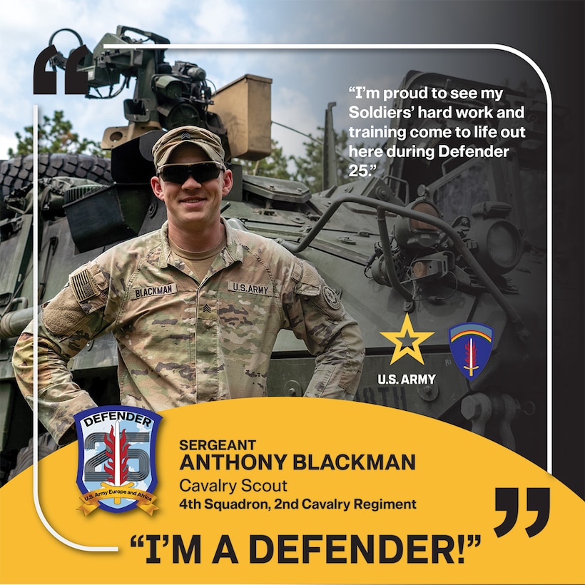 I'm a DEFENDER
