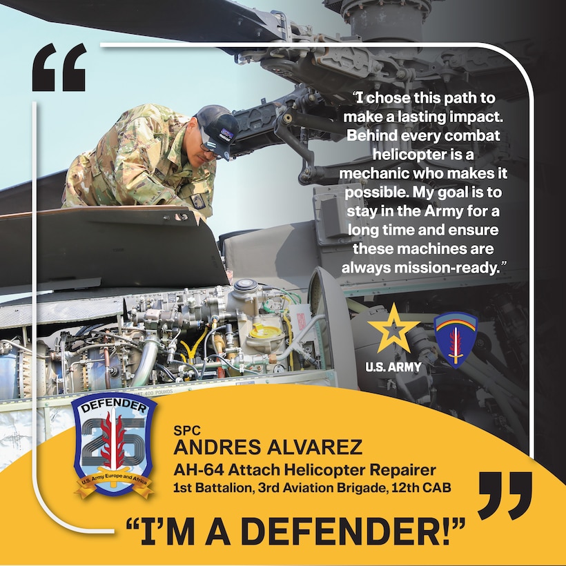 I'm a DEFENDER