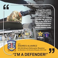 I'm a DEFENDER