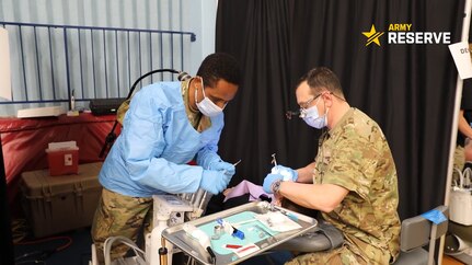 Army Reserve provides medical services to Nez Perce Tribe and local community