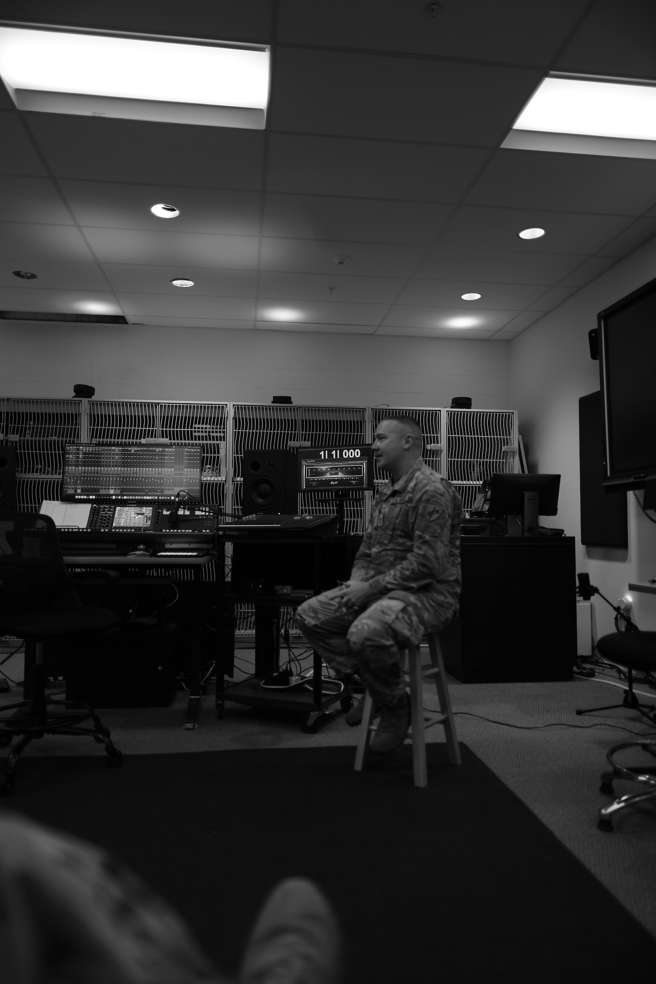 U.S. Army Reserve Soldier brings music to suicide prevention