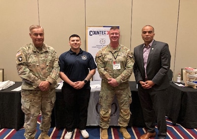 Washington Guard’s CounterDrug Program Supports Tribes