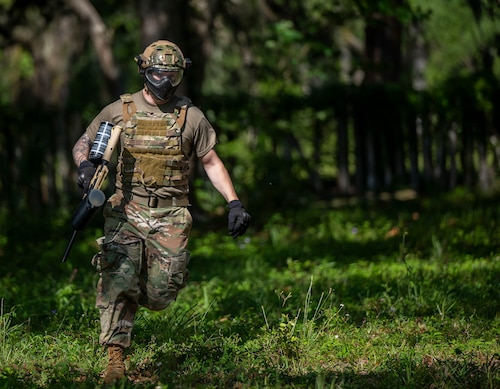 Medical combat training