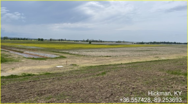 Project Managers Jason Dickard, P.E., and Jase Ray, E.I. and their project delivery team successfully completed the Island 8 Parcel 2, Seepage Remediation Project in partnership with Fulton County, Kentucky Board of Levee Commissioners, and contractor Jerry B. Young Construction, May 30, 2025.   

The  Island 8 Parcel 2, Seepage Remediation Project ensures the integrity of the Mississippi River levee embankment during flood events, reducing the risks to both life safety and property in Fulton County, Kentucky, as well as surrounding communities, including Lake County, Obion County and Dyer County, Tennessee. 

The project installed 79 relief wells discharging into 12,000 linear feet of subsurface piping, 1900 linear feet of new drainage ditches, five culvert replacements, and executed 1.6 miles of clearing along Running Slough. 

The newly installed relief wells prevent levee underseepage and sand boils by collecting and draining the water in a safe, controlled manner.