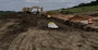 Project Managers Jason Dickard, P.E., and Jase Ray, E.I. and their project delivery team successfully completed the Island 8 Parcel 2, Seepage Remediation Project in partnership with Fulton County, Kentucky Board of Levee Commissioners, and contractor Jerry B. Young Construction, May 30, 2025.   

The  Island 8 Parcel 2, Seepage Remediation Project ensures the integrity of the Mississippi River levee embankment during flood events, reducing the risks to both life safety and property in Fulton County, Kentucky, as well as surrounding communities, including Lake County, Obion County and Dyer County, Tennessee. 

The project installed 79 relief wells discharging into 12,000 linear feet of subsurface piping, 1900 linear feet of new drainage ditches, five culvert replacements, and executed 1.6 miles of clearing along Running Slough. 

The newly installed relief wells prevent levee underseepage and sand boils by collecting and draining the water in a safe, controlled manner.