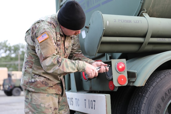 Maintenance Support is essential to mission success at QLLEX