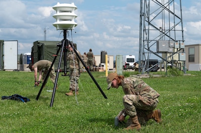 Nebraska Guard’s 155th Air Refueling Wing Tests Combat Readiness during Exercise