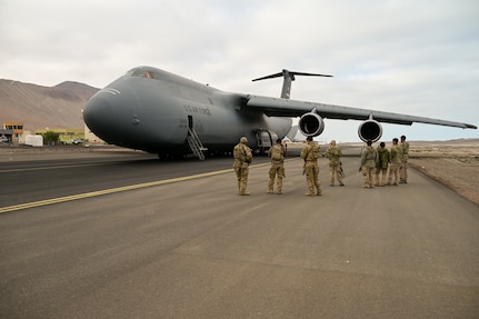 Southern Star ‘25 Enhances 433rd AW Home Station Training