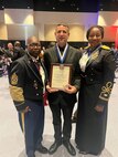 USARC Civilian Honored as AG Corps Civilian of the Year