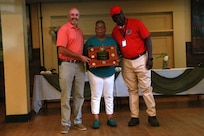 DMA employees at Fort Barfoot recognized during appreciation luncheon
