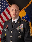 State Command Sgt. Maj. Caleb Smith