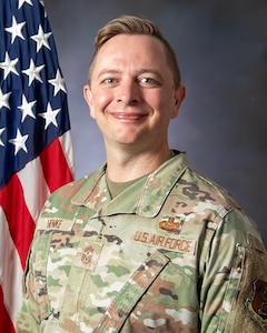 Command Chief Master Sgt. Jason Henke