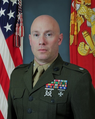 Portrait of Executive Officer
