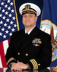 Cmdr. John W. Saenz