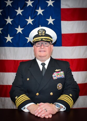 CAPT Matthew R. Shellock