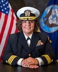 Cmdr. Jennifer Fleming