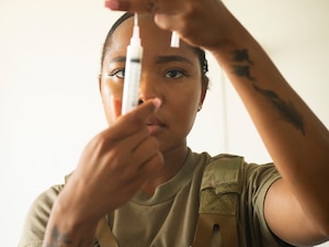 Medical combat training