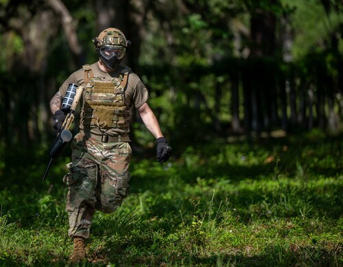 Medical combat training