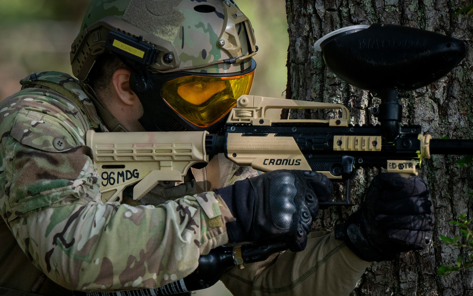 Medical combat training