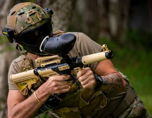 Medical combat training