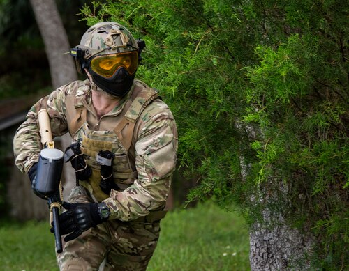 Medical combat training