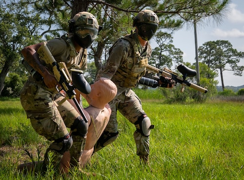 Medical combat training
