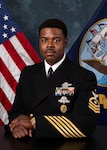 CMDCS David P. Fuller Jr.