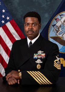 Senior Chief David P. Fuller Jr,