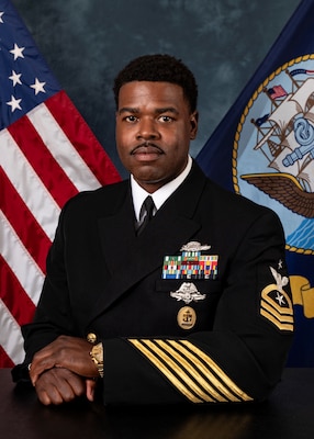 Senior Chief David P. Fuller Jr,