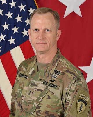 Maj. Gen. Levon E. Cumpton