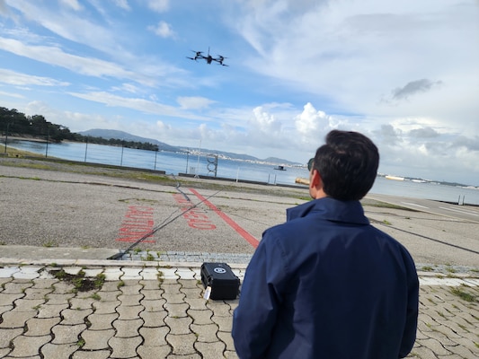 Engineers from the Unmanned Naval Innovation Team (UNIT) at Naval Information Warfare Center (NIWC) Atlantic in Charleston, South Carolina, took technology designed to improve the command and control (C2) capabilities of self-driving boats to a demonstration in Portugal.