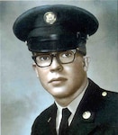Photo of Pfc. Charles Thomas Moore