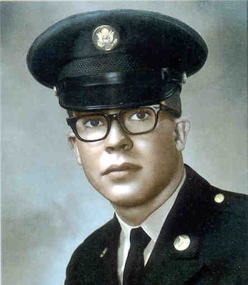 Photo of Pfc. Charles Thomas Moore