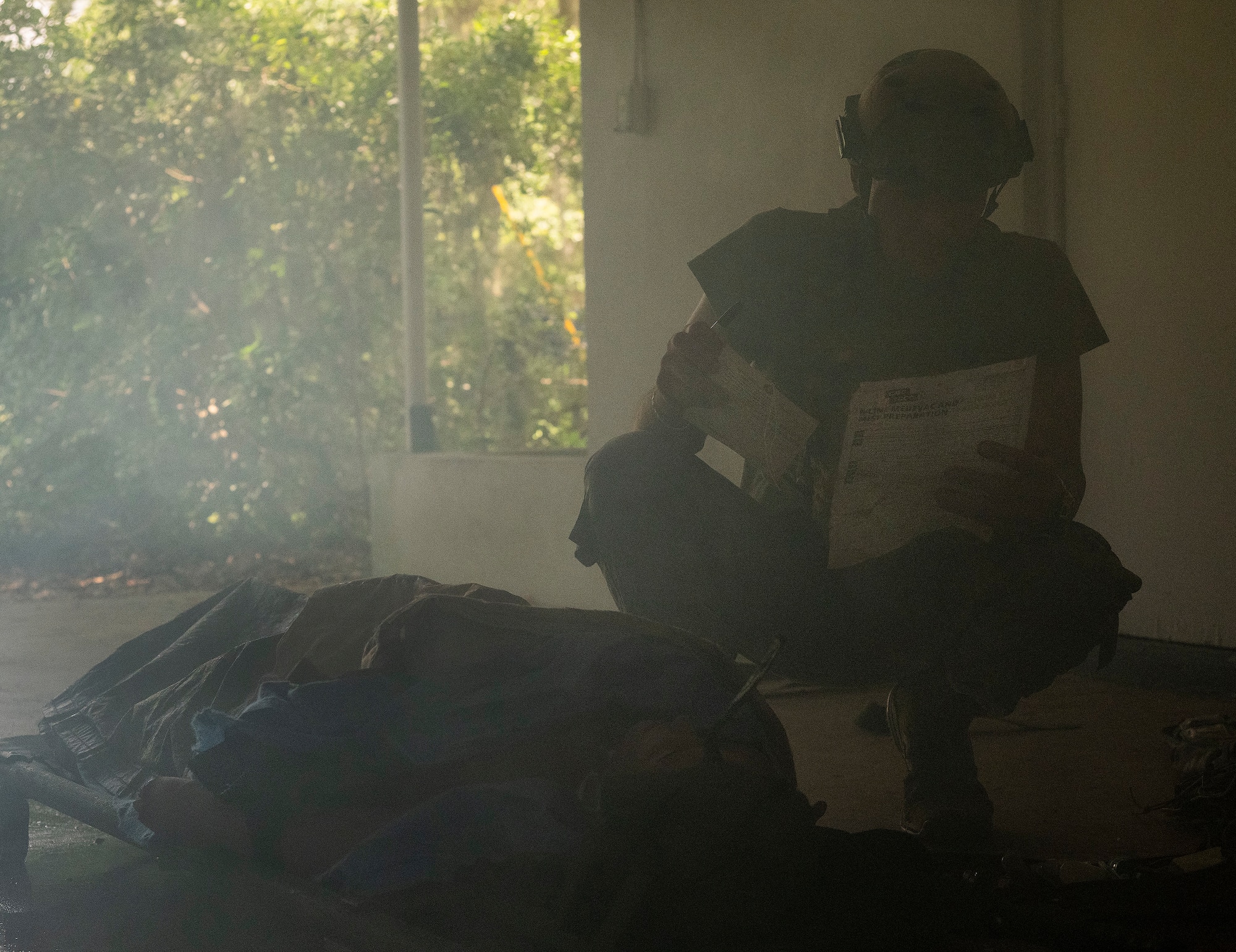 Medical combat training