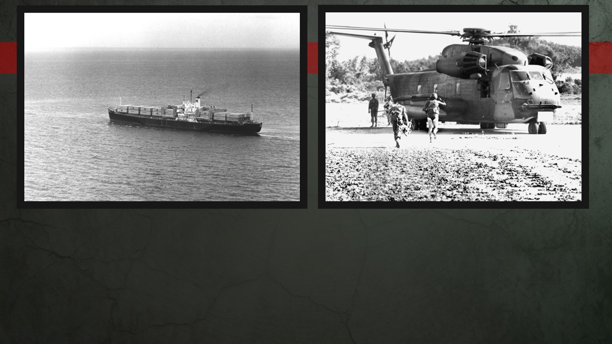 Remembering the Battle of Koh Tang