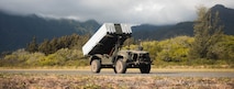 A Navy/Marine Expeditionary Ship Interdiction System is displayed in Hawaii