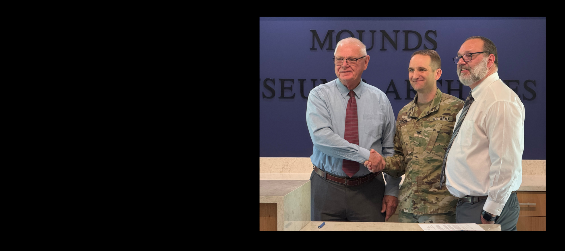 USACE Vicksburg District announces Feasibility Agreement with City of Batesville