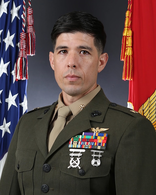 Major Nikolas A. Solana